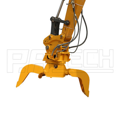 Quality Durable Multi Grabs, Excavator Rotating Grab for Demolition Sorting Wrok