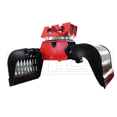 Quality Durable Multi Grabs, Excavator Rotating Grab for Demolition Sorting Wrok
