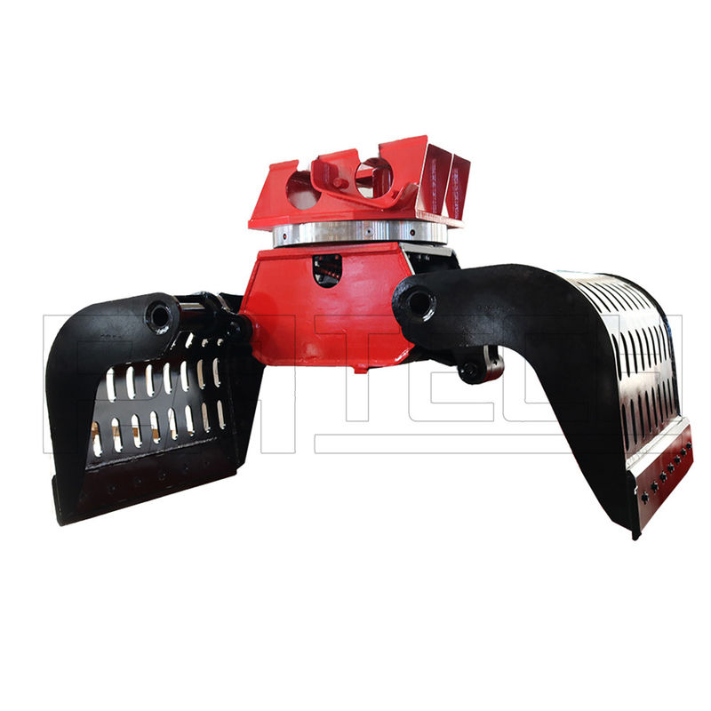 Quality Durable Multi Grabs, Excavator Rotating Grab for Demolition Sorting Wrok