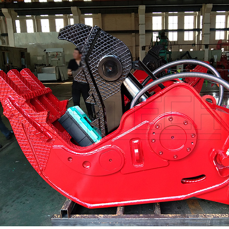 Hydraulic Pulverizer For House Demolition and Concrete cutter work